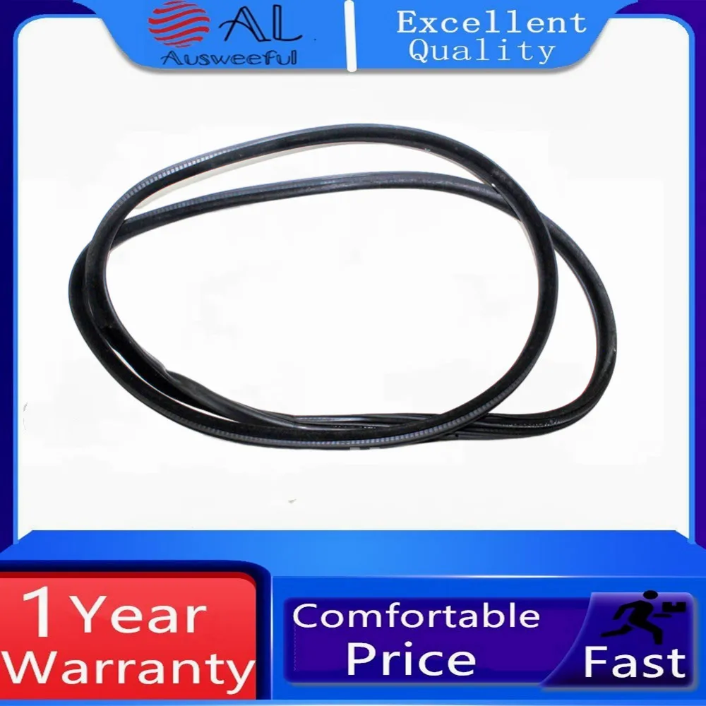 

51727278503 51767182269 Car Body Rubber Sealing Strip Front Door Soundproof Seal for BMW 5' F10 F18 LCI 520 528 535