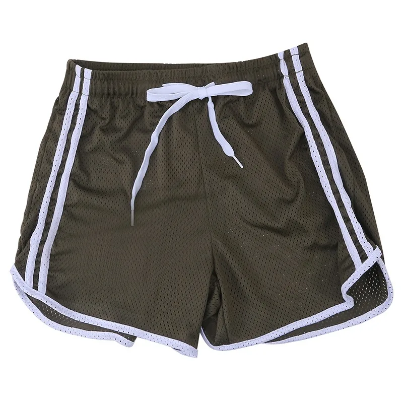 Рисунок 4 - Шорты мужские сетчатые для фитнеса и бодибилдинга