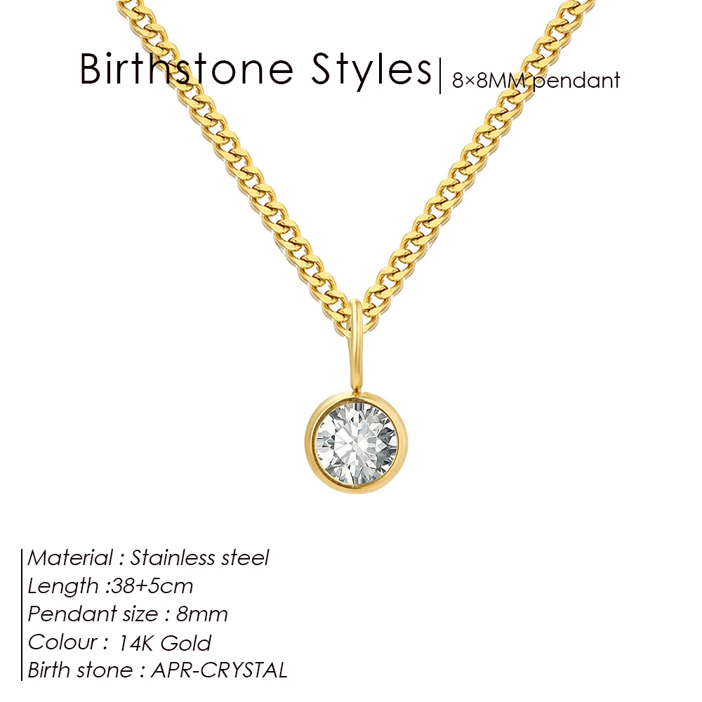 CDNP035-Gold Color