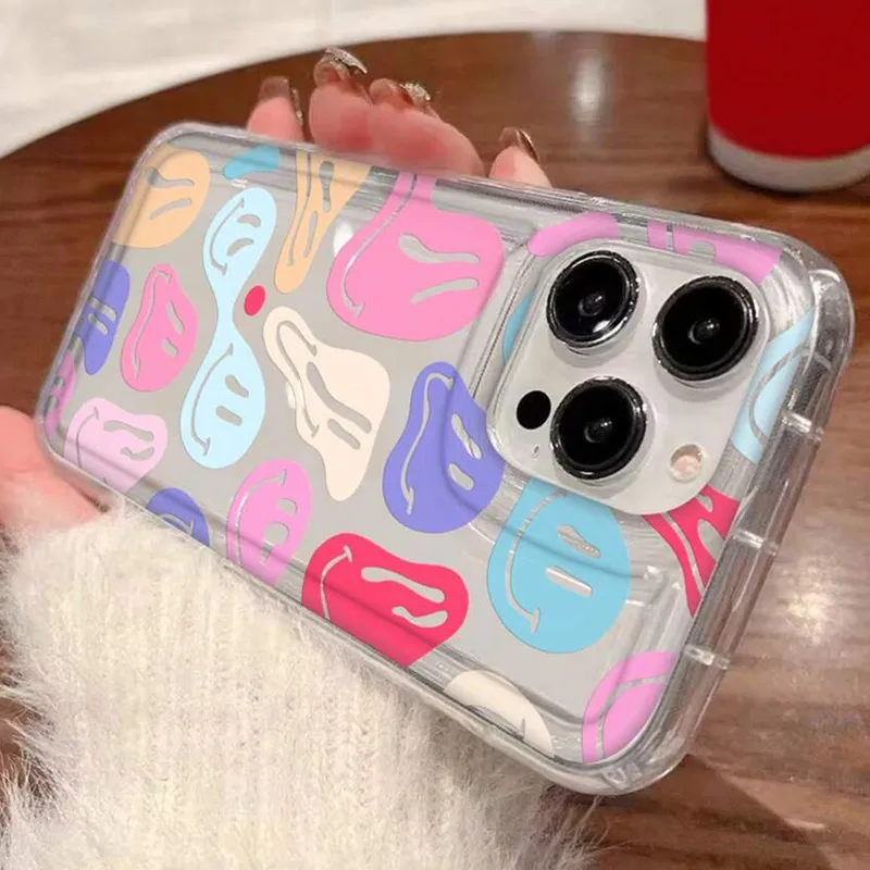 Sunflower Twist Anti-Drop Shockproof Phone Case