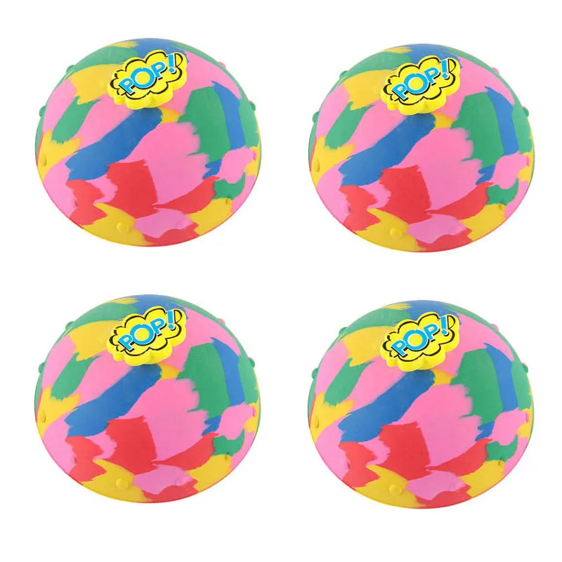 Fidget Anxiety Bouncing Bowl Sensory Autism Toys 3PCS Objet Satisfesant Anti Stress Juguetes Antiestres Ansiedad