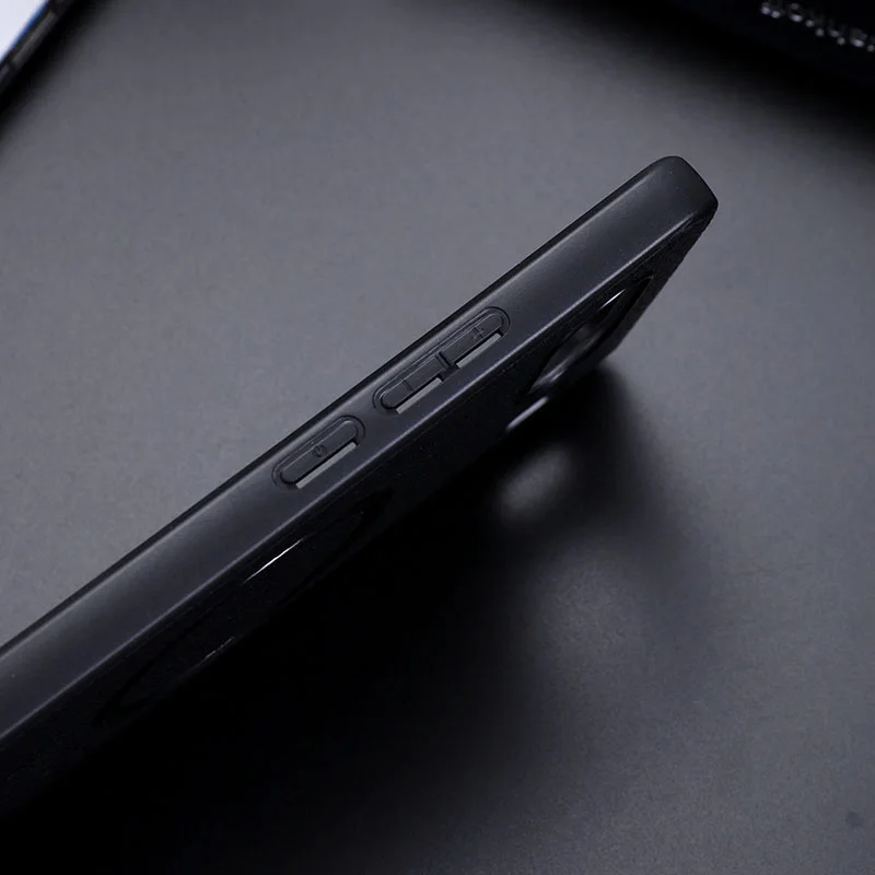 Magnetic PU Leather Lichee Pattern Ultra-Thin Anti-Slip Phone Case