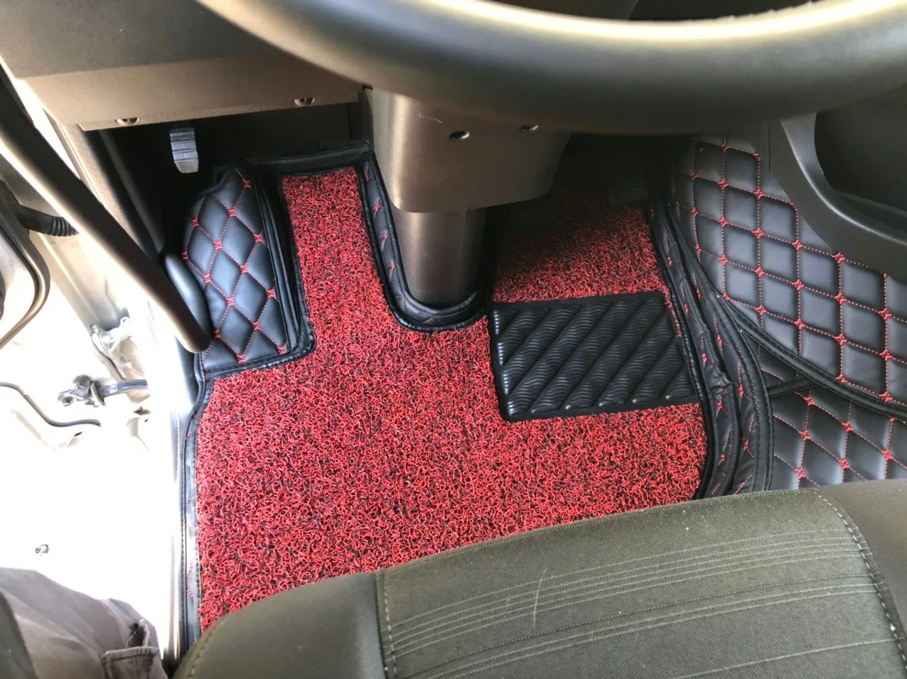 3d Car Floor Mats For Volvo Fh 2019 Waterproof Leather Floor Mats  Car-styling Interior Car Carpet Mat - Floor Mats - AliExpress