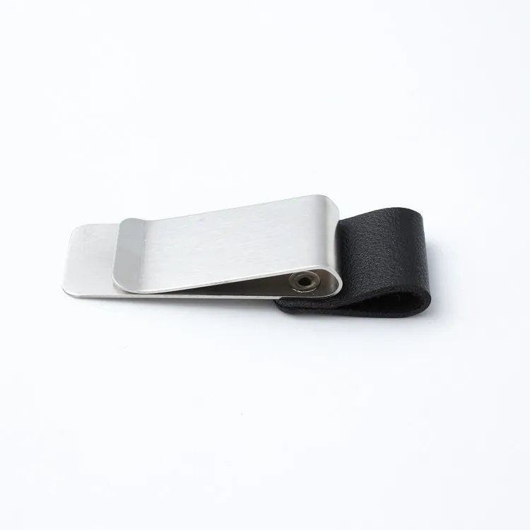 Personalized Stainless Steel Money Clip and Personalised Pen Holder Engraved Names 2