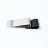 Personalized Stainless Steel Money Clip and Personalised Pen Holder Engraved Names 2