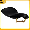3 - 4 ebony