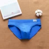 Men's elastic comfortable swimming trunks summer beach swim trunksT 2