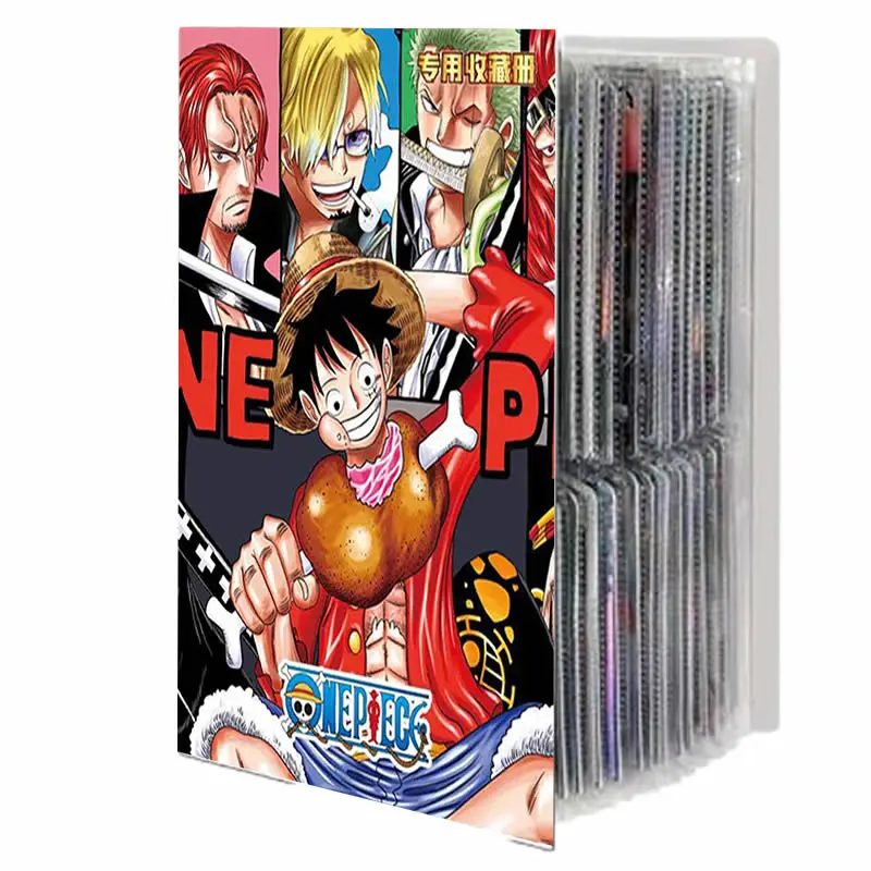 160pcs jeden kusu hudební album anime karet držák pojivo karet babočka síťkovaná kniha bandai hra kreslený sbírání složka děti hračka dar