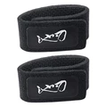 2pcs Rod Strap