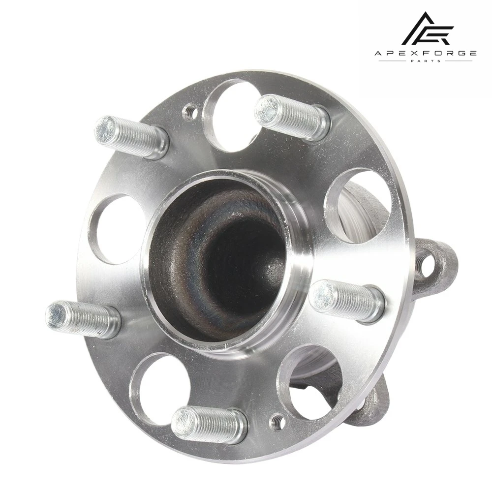 42200-TR0-A02 혼다 시빅 2012-2015 1.8L 2.0L 2.4L용 리어 휠 허브 베어링 어셈블리, ABS 센서 포함 휠 베어링 유닛 키트