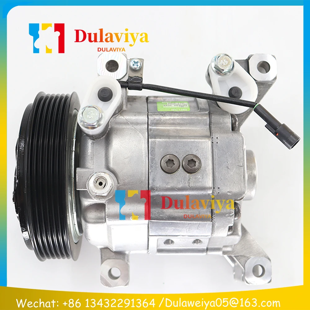 

DKV14G AC Compressor For Honda Passport Isuzu Rodeo Trooper Axiom 8973021760 8972876412 897264508 5062214380 16001582101 5511378