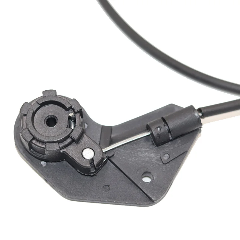 Engine Hood Release Cable For BMW E39 525i 530i Engine Bowden Cable Kit Hood Release Wire 51238176595 car accessories