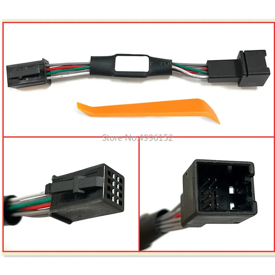 Adattatore Start Stop Off Per Audi A4 B9, A5 B9, Q5 FY – Disattiva Lo Start E Stop!