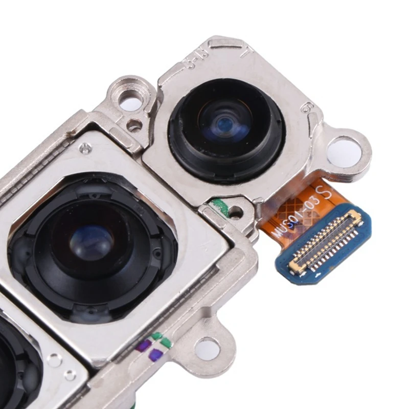Camera Set Telephoto Wide Rear Main Camera Replace For Samsung Galaxy S21/S21 5G/S21+ 5G SM-G990U/G991U/G996U US Version mobile phone lens mobile phone camera module