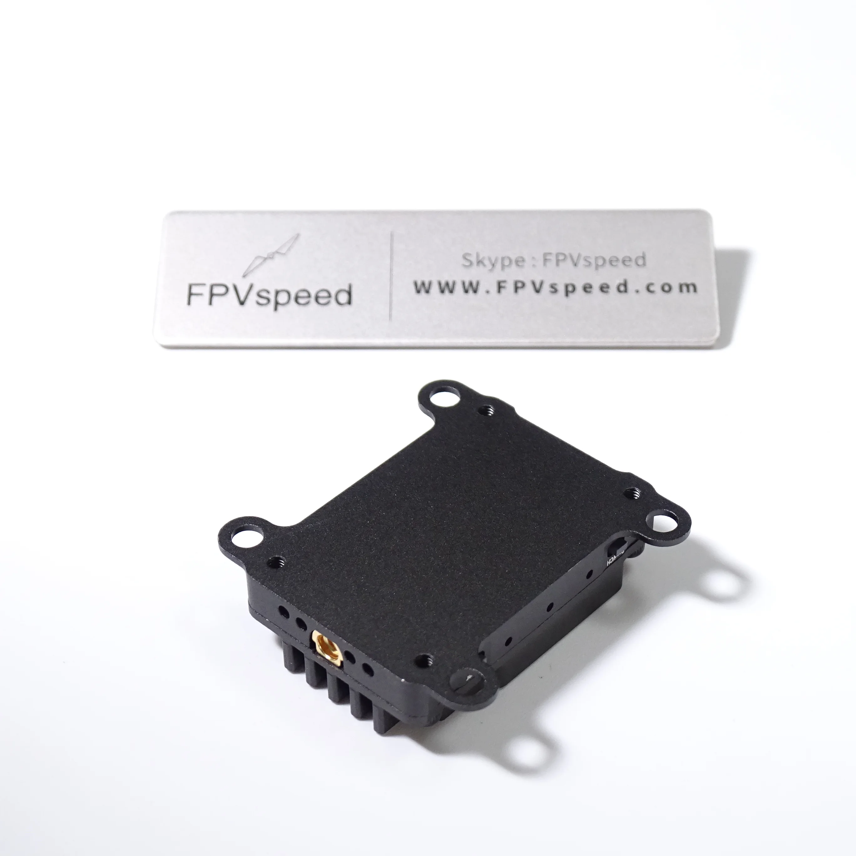 VTX 2.5W 4.9GHz 5.8GHz 6GHz FPVspeed VTX-SN2 2.5W 72CH 4.9G 5.8G 6G FPV High-Power Long-Range Wireless Audio/Video Transmitter fpv transmitter receiver,fpv accessories
