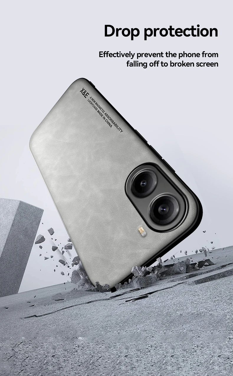 Stoßfest Fall für Mi Poco X7 Pro 5G Schutzhülle Magnetische Auto Halter Telefon Coque Fundas Capa Für Mi Poco x6 Pro F6 Pro – Detail 7