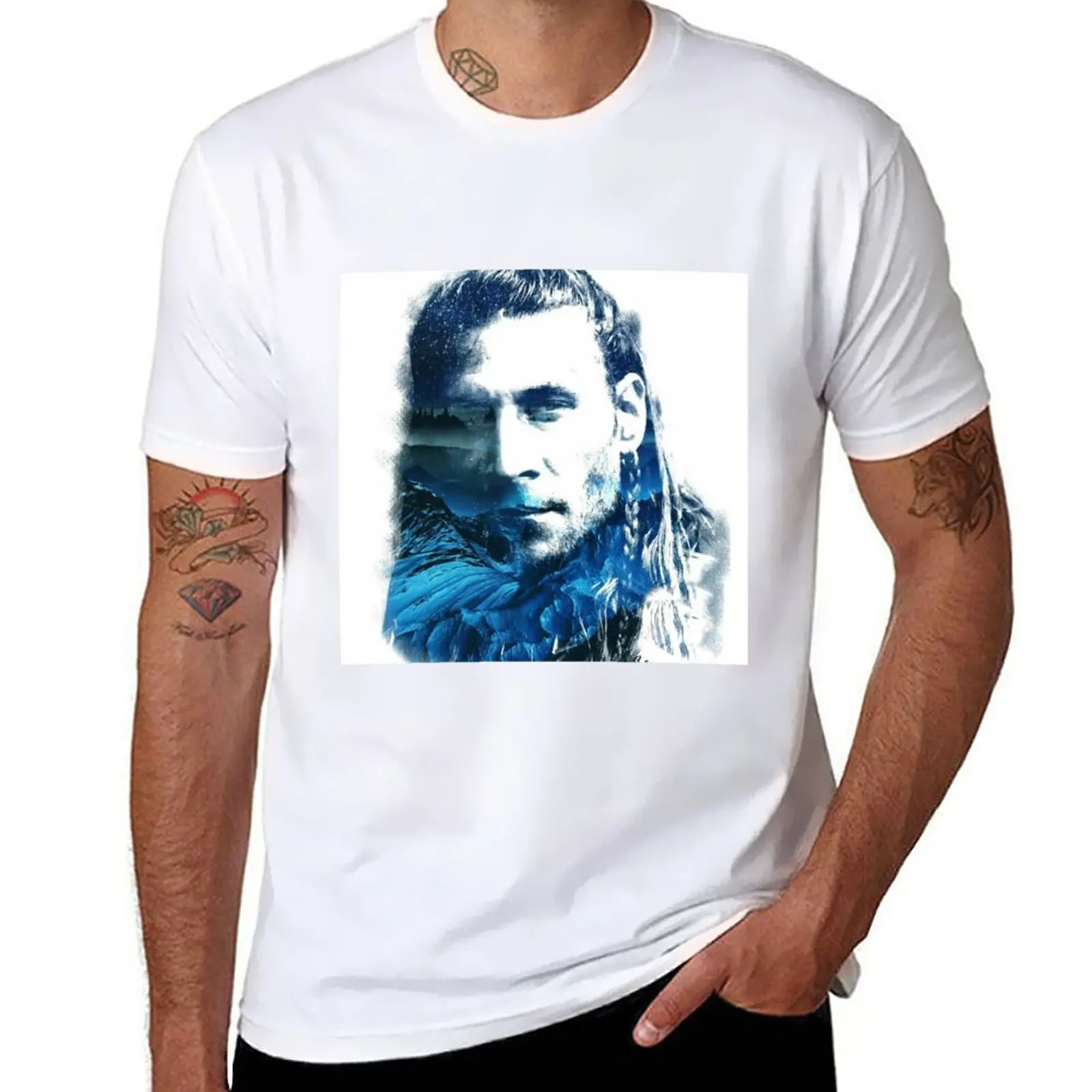 

New Charles Vane Design 2 T-Shirt graphic t shirts quick-drying t-shirt mens tall t shirts