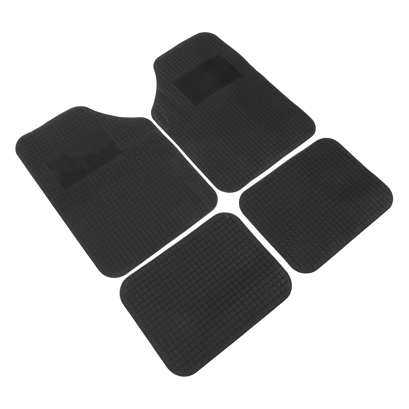

Car Floor Mat Auto Protection Mats Foot for Vehicle Accessories Seat Large Rugs