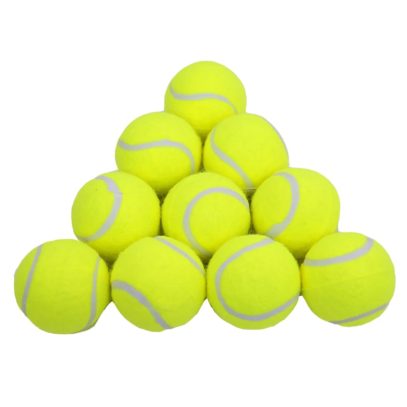Toys Dog Tennis Ball Medium Dog Ball 2.5 Inches Ball Pets