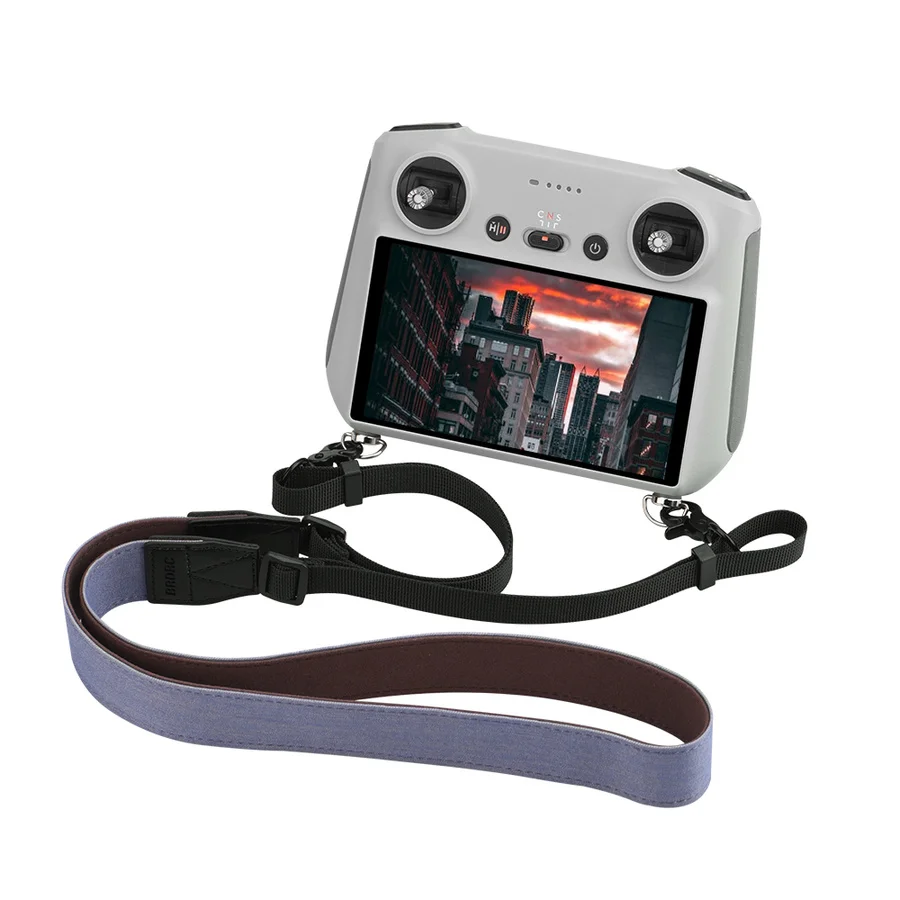 Mini 3 Rc Controller Cordino Nylon Intrecciato Tracolla Per Dji Mini 3 /Mini 3 Pro Rc Controller Accessori