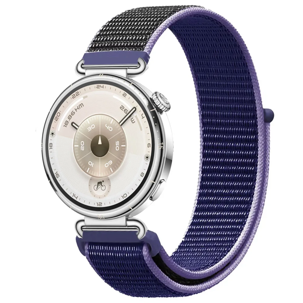 18mm Nylon Strap - Sports Comfortable & Breathable Band, Watch Accessories Bracelet