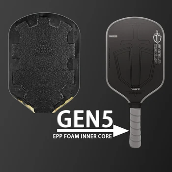 T700 Carbon Fiber Pickleball Paddle 1