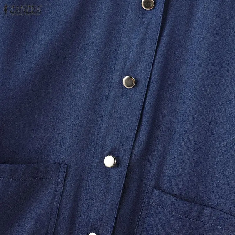 ZANZEA Jacket Styling 2