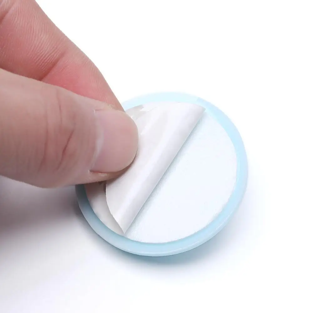 Door Stopper Anti-collision Pad Round Silicone Self Adhesive