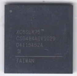 

XC6SLX75-3CSG484I XC6SLX75 XC6SLX75-3CSG484C BGA484 1 шт.