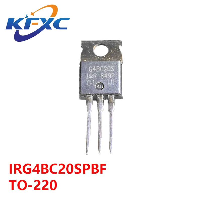 

IRG4BC20SPBF TO-220 IGBT tube new original