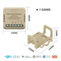 Wifi 1 gang Switch