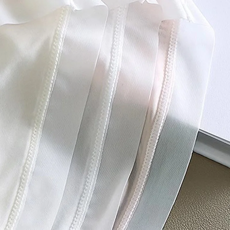 Women Panties Sexy Lingerie Ice Silk Quick Drying Briefs Female Seamless Underwear Solid Color Underpants Cool Panties