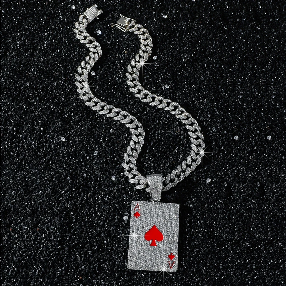 Pendant close-up