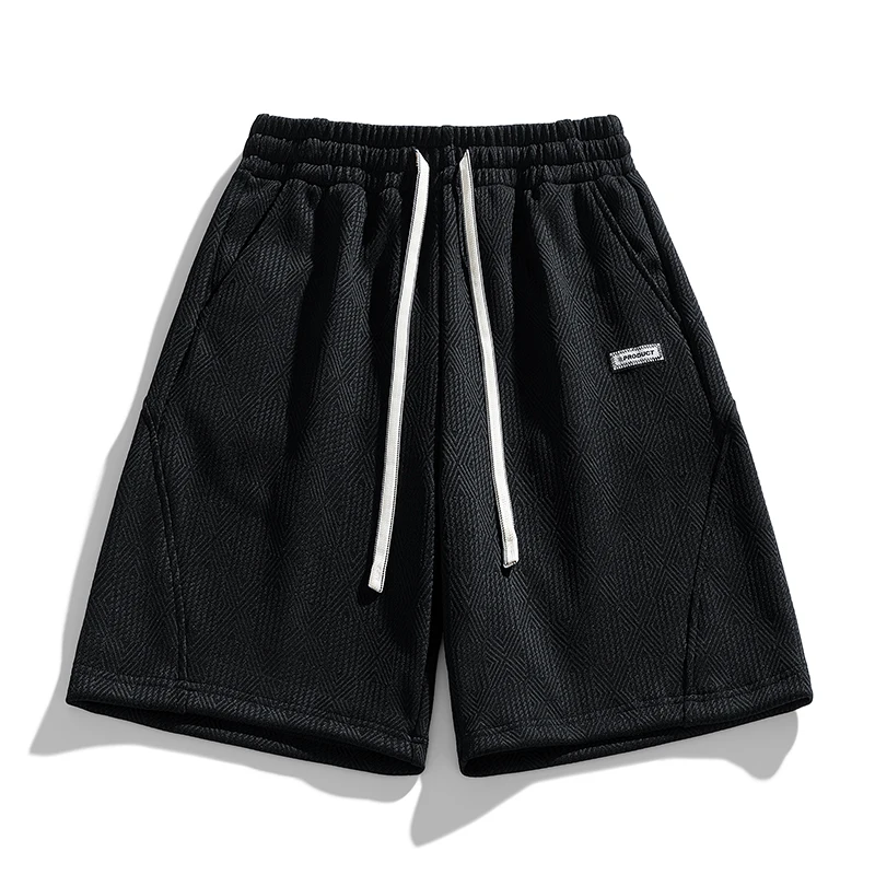 Männer Shorts Sommer Atmungs Lose Übergroßen 6XL 7XL 8XL Plus Größe Mode Camping Große Tasche Quick Dry Sport Fitness Sweatpant – Detail 12