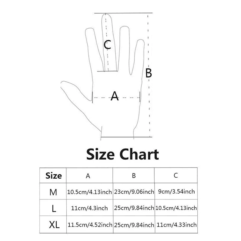 Stainless Steel Wire Gloves Anti-cut Cut-resistant Woven Safety Working Gloves Cutting Fish-killing Metal Iron Kitchen Gloves