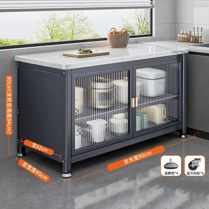 Sideboard Furniture Alacena Sideboards Kitchen Table Angle Shelf Space Savers Entryways Built-in Cabinet Cabinets Auxiliary LT