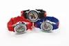 Hot Sale Fashion Spiderman Watches Children Watch Cute Cartoon Watch Kids Cool 3d Rubber Quartz Watch Relogio Clock Hour Gift 2