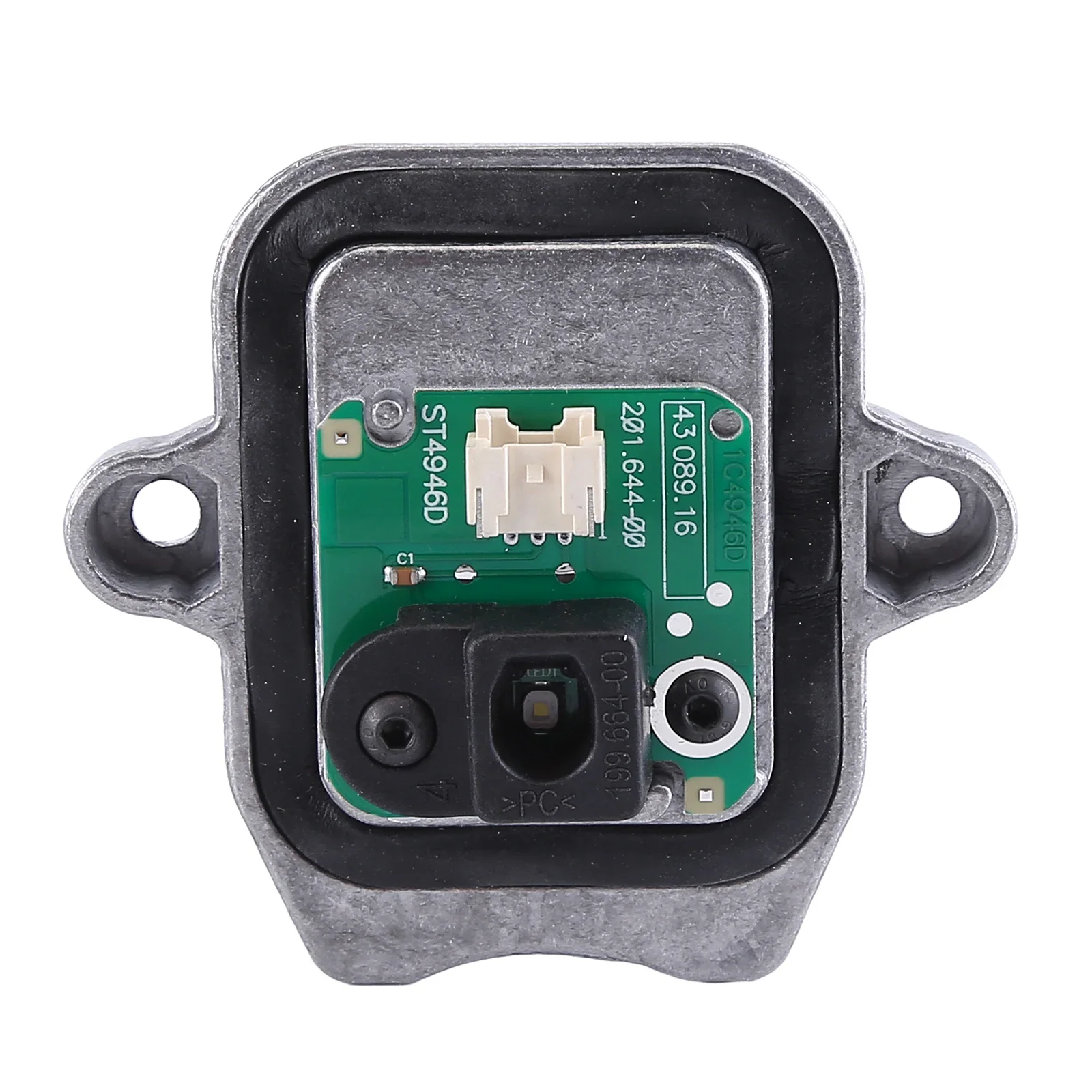 LED Headlight Module Diode Insert Light Unit Set for BMW 3 Series