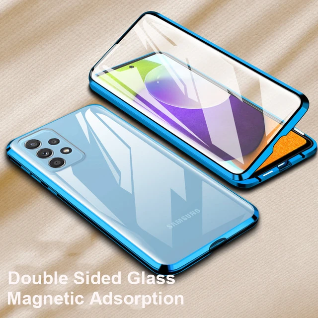 Magnetic Case Tempered Glass Samsung Ultra - Magnetic Case Samsung Galaxy A33 - Aliexpress