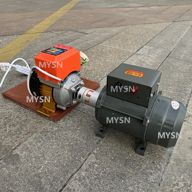 Low Noise 3KW / 5KW / 7KW Generator System 220V 50Hz Single Phase Brushless Alternator 2