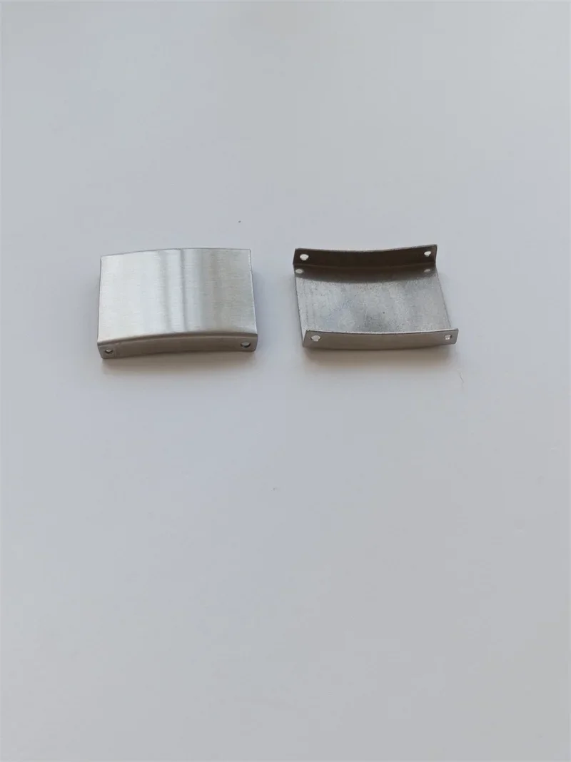 Adjustable Metal Watch Strap Extender Clasp (10mm-22mm)