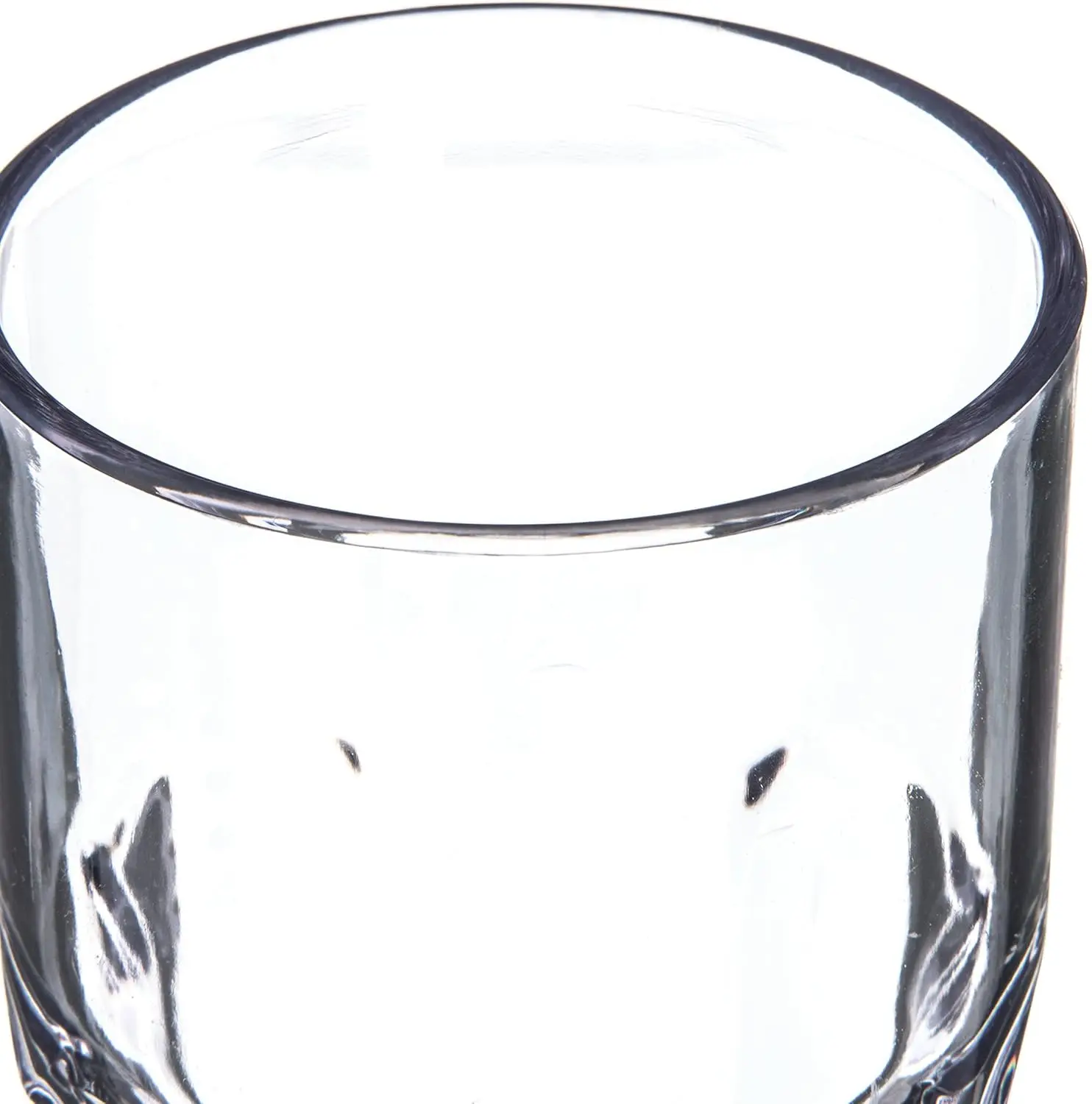 Tall Tumbler for Restaurants, Catering, Kitchens, Plastic, 14 Ounces, Clear