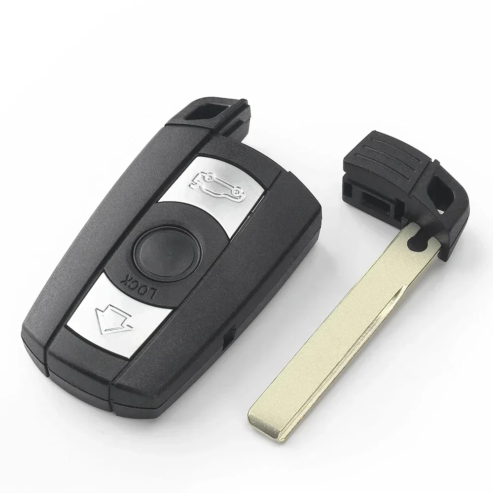 Dandkey Premium Remote Key Shell with Optional Battery