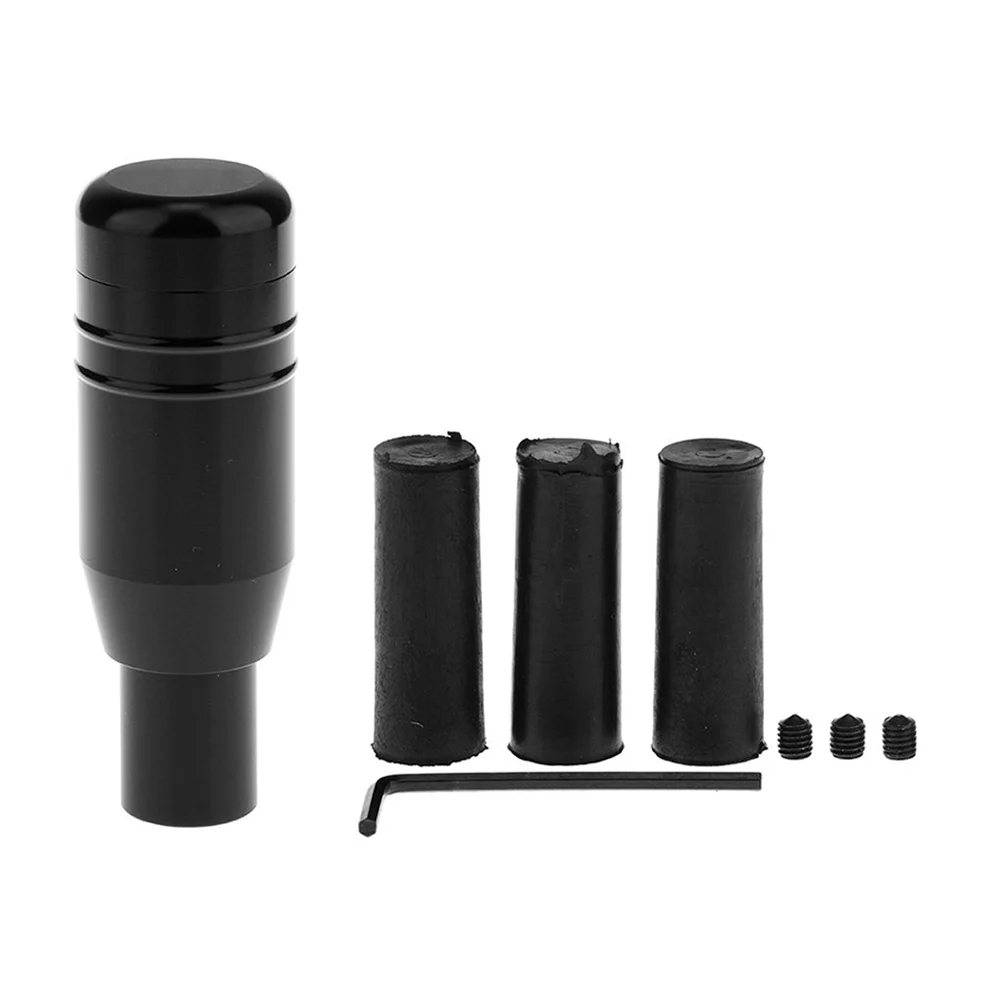 

Car Accessories for Interior Universal Cars Lever Cover Shift Car Gear Shift Stick Gear Car Gear Knob Shift Aluminum Alloy