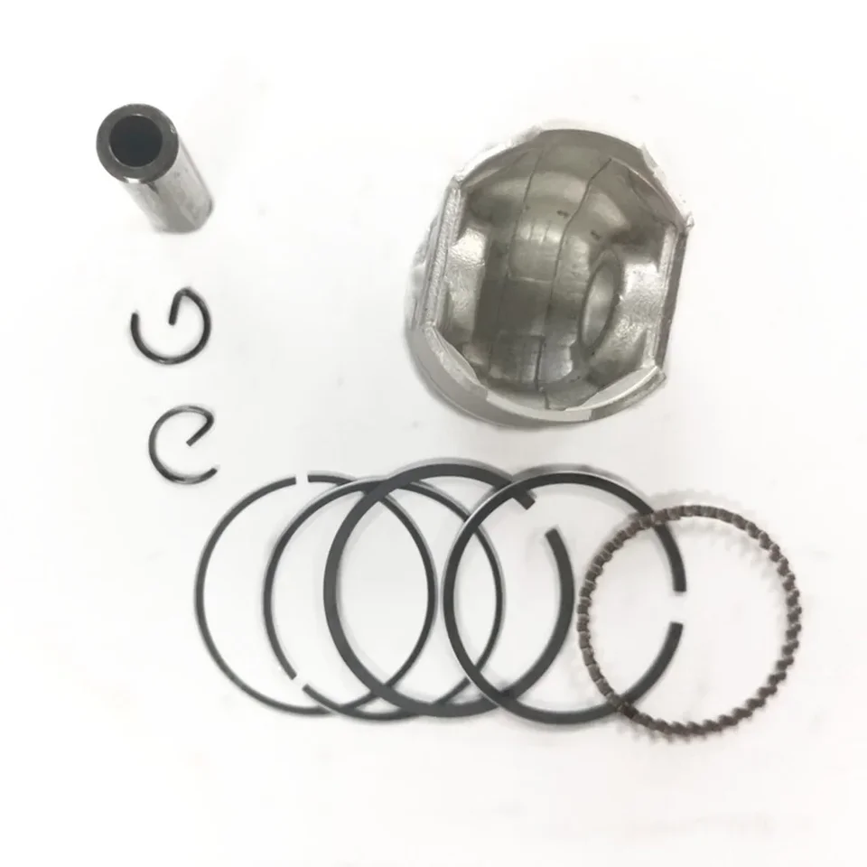 Trapezoidal Ring Piston Kit For Suzuki Choinori 50 LT-Z50