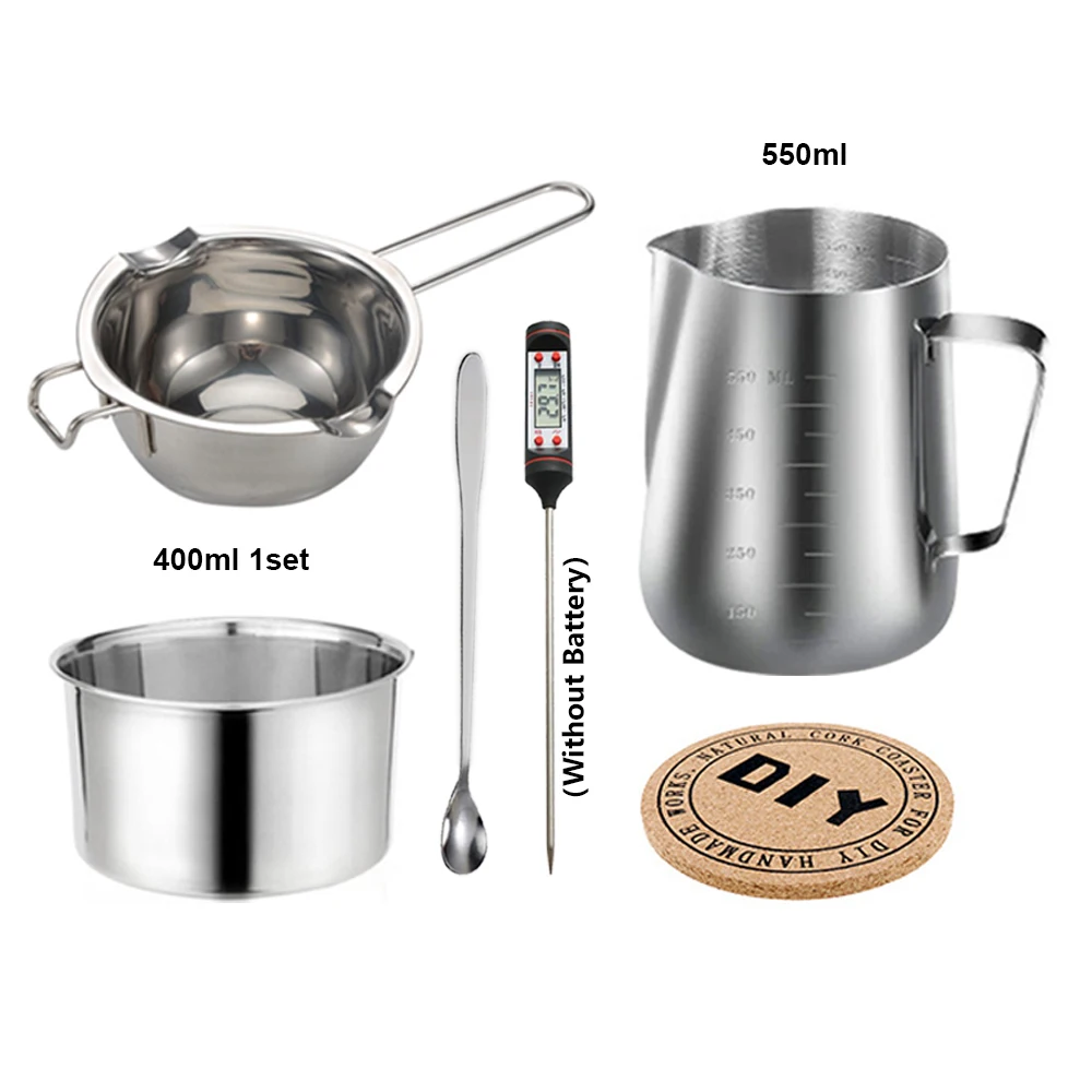 DIY Candle Making Kit 2