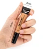 Nude Makeup Facial Foundation Waterproof Cover Blemish Base Fluid Concealer Oil Control Lasting Brighten Skin BB Cream Cosmetics 6