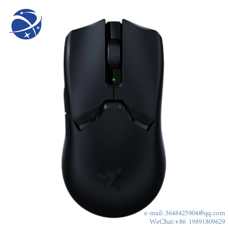 

Беспроводная игровая мышь YYHC Razer viper V2 PRO, легкая профессиональная игровая мышь 30000DPI с пятью кнопками, подходит для