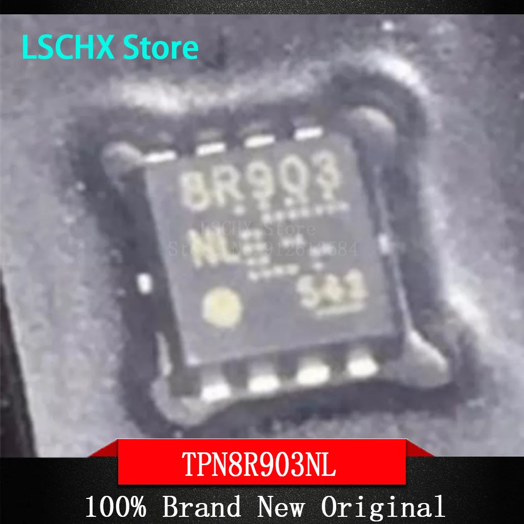

(10piece)100% New TPN8R903NL 8R903NL 8R903 QFN-8 Chipset