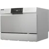 Countertop Dishwasher with 6 place Settings and Silverware Basket, LED Display, Energy Star 3